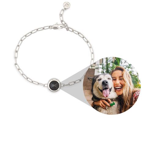 wearfelicity|Personalized Circle Photo Bracelet – Wear Felicity